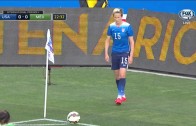 USA vs. Mexico â¢ Women’s Football 1st Half (720p)