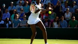 Venus Williams vs Madison Brengle Wimbledon 2015 Highlights R1