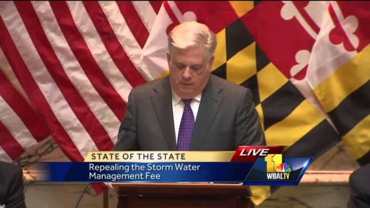Watch Maryland Gov. Larry Hogan’s 2015 State of the State address