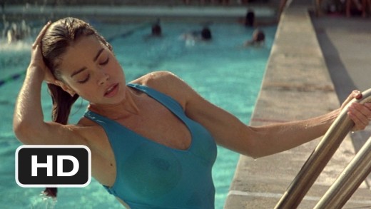 Wild Things (4/8) Movie CLIP – The Pool Scene (1998) HD