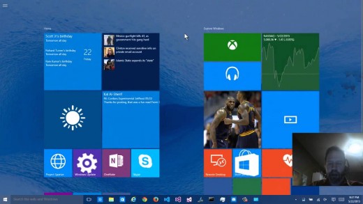 Windows 10 – 10122 – Technical Preview Tour of Changes