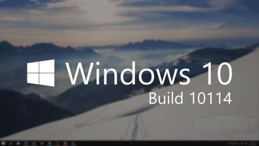 Windows 10 Build 10114 – Improved UI, Start, Settings + MORE