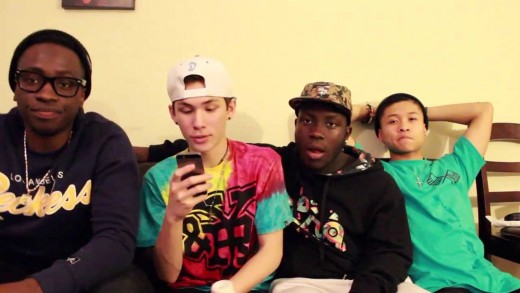 WOULD YOU RATHER! | Carter Reynolds
