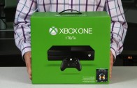 Xbox One 1TB Console with New Xbox One Wireless Controller