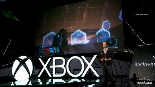 Xbox One – Backward Compatibility Gameplay (Mass Effect)