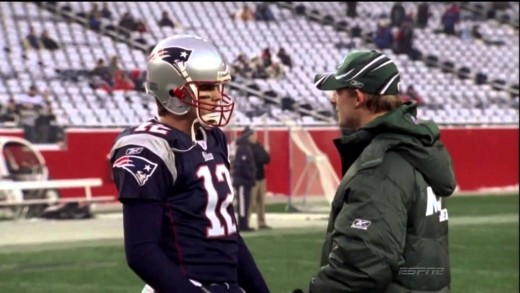Year of the Quarterback – The Brady 6