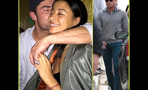 Zac Efron Was ‘Really Affectionate’ with Sami Miro During Karaoke Date