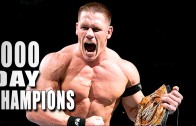 1,000-day WWE Champions: 5 Things