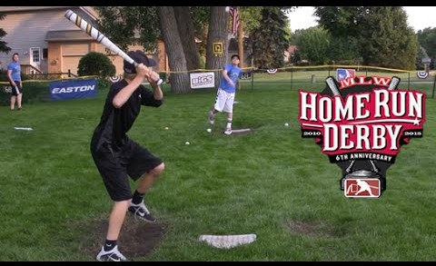 2015 Home Run Derby | MLW Wiffle Ball