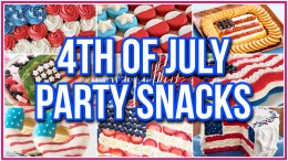 9 American Flag Foods Your 4th of July Needs