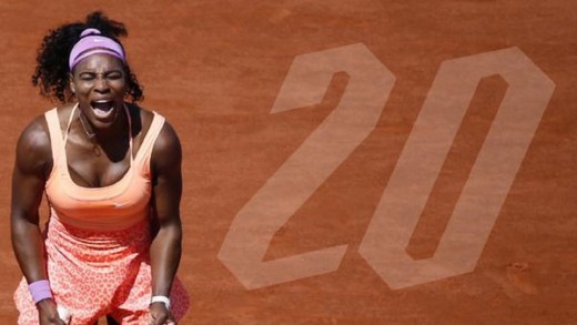 á´´á´°All 20 of Serena Williams Grand Slams Winning Momentsá´´á´°!