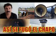 AsÃ­ se fugÃ³ El Chapo GuzmÃ¡n