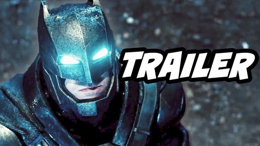 Batman v Superman Comic Con Trailer Breakdown and Suicide Squad