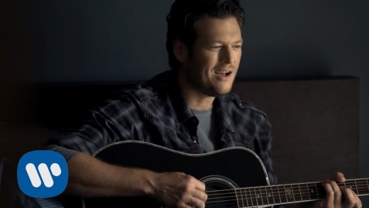 Blake Shelton – Who Are You When I’m Not Looking (Official Video)