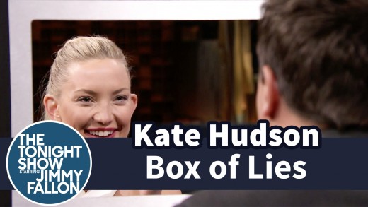 Box of Lies with Kate Hudson — Part 1