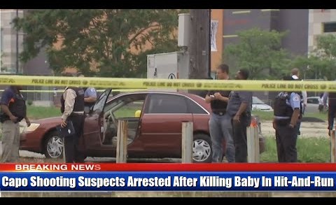 Chief Keef Affiliate GBE Capo Fatally Shot And 1 Yr Old Killed In Chicago