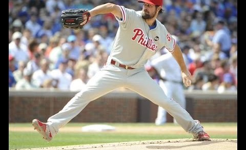 Cole Hamels No Hitter No Hits vs Cubs 2015 Highlights Reaction All 27 Outs My Thoughts Review