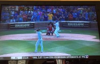 Cole Hamels throws no-hitter vs. Chicago Cubs! 7-25-15