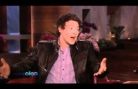 Cory Monteith Recreates His ‘Glee’ Audition