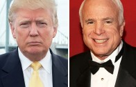 Donald Trump Catches Heat For John McCain Statement