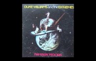 Duke Williams and the Extremes – theme from the planet eros