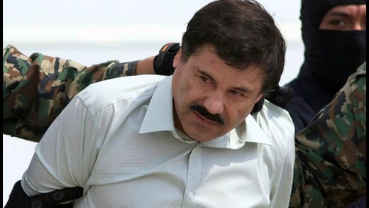 El Chapo Threatens Donald Trump on Twitter, Warns of Assassins Crossing Border