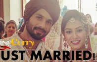 Exclusive Video From Shahid Kapoor-Mira Rajput Wedding