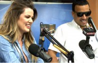 French Montana & Khloe Kardashian Interview With Angie Martinez Power 105.1