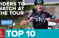 GCN’s Top 10 Riders To Watch At The Tour De France