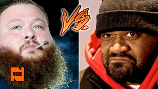Ghostface Killah Threatens Action Bronson: “Keep My Name Out Your F*cking Mouth”