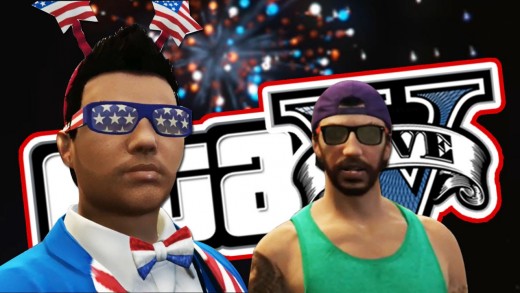 Grand Theft Auto 5 – HAPPY 4TH OF JULY RACE BEAST – E29 | (GTA 5 Online Gameplay PC) Pungence