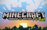 How To Get Minecraft Windows 10 Edition For Free!