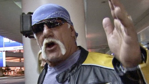 Hulk Hogan FIRED by WWE As N-Word Scandal Erupts