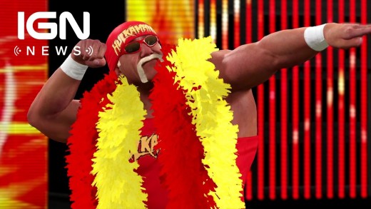 Hulk Hogan Will Not Appear in WWE 2K16 – IGN News