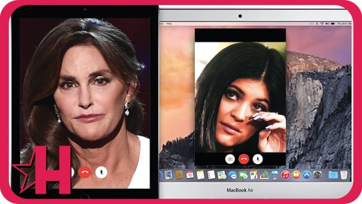 ‘I Am Cait’ Sneak Peek: Kylie Jenner First Met Caitlyn on Facetime | Hollyscoop News