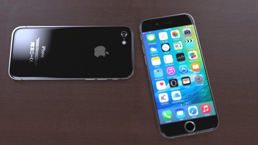 iPhone 7 : Concept for 2016