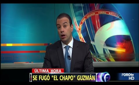 Joaquin âEl Chapoâ Guzman Se Fuga del penal del Altiplano 2015 – NOTICIA COMPLETA DETALLES