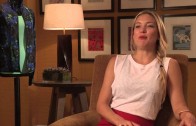 Kate Hudson GLAMOUR Interview about Fabletics, fitness, diet & How To Lose A Guy in 10 Days