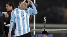 Lionel Messi vs Chile ~ Chile vs Argentina 4-1 Penalties ( Copa America ) 04/07/2015  HD