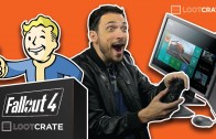 Looter News: Fallout 4 Crate, Windows 10 and Xbox
