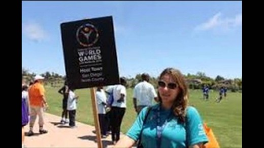 Maria Shriver Gears Up for Special Olympics World Games