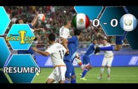 MÃ©xico vs Guatemala 0-0 RESUMEN FINAL CONCACAF Copa Oro 2015  [HD]