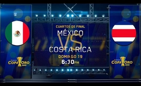 Memes del partido Mexico vs Costa Rica 2015 | Copa Oro 2015 | Videos de risa