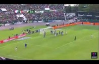 Mexico vs Guatemala 3-0 Amistoso May 30,2015 Unvision Highlights