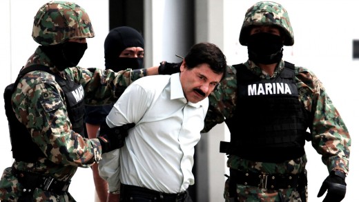 Mexico’s Drug Lord: The Rise And Fall Of El Chapo Documentary 2015