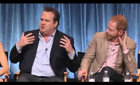 Modern Family – Eric Stonestreet on Playing a Gay Parent