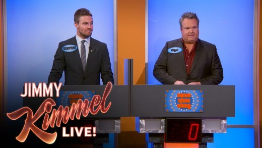 Name That Thing with Eric Stonestreet & Stephen Amell
