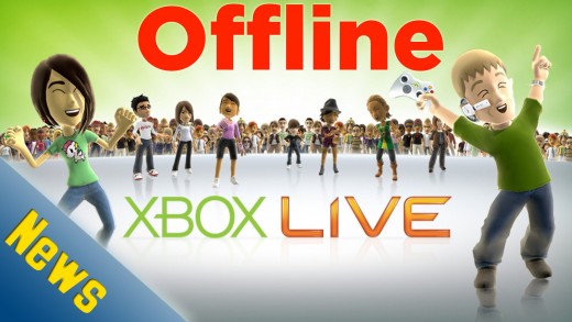 News: Xbox Live Status Xbox 360 Live Service Experiencing Matchmaking, Sign In Issues
