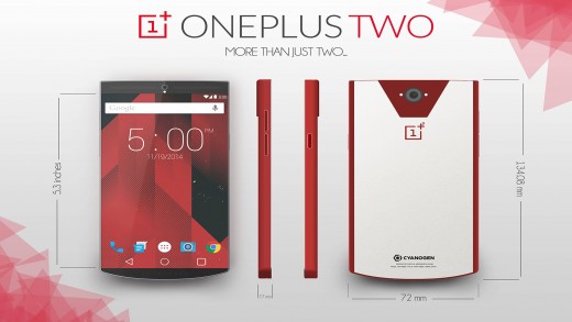 OnePlus Two – What to expect ? (Leaks & Rumors)
