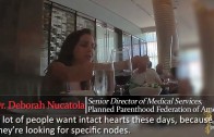 Planned Parenthood director caught on tape selling aborted âbaby partsâ